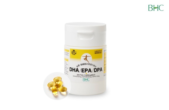DHA EPA DPA 脳　記憶力向上　良質な油 オメガ